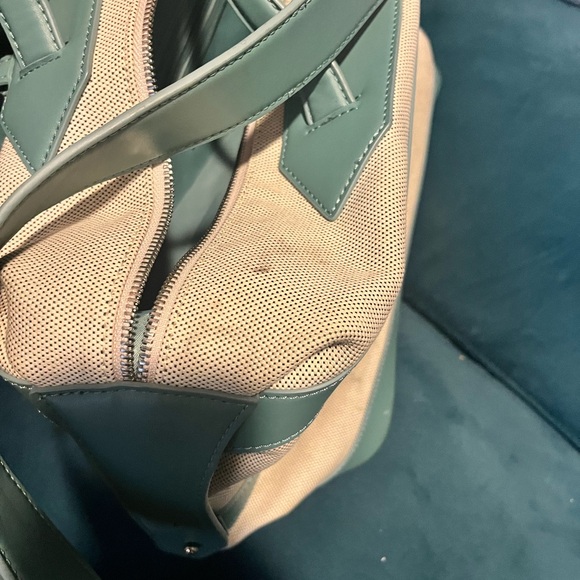 Paravel Weekender Overnight Bag - Glacial Blue - Picture 8 of 8